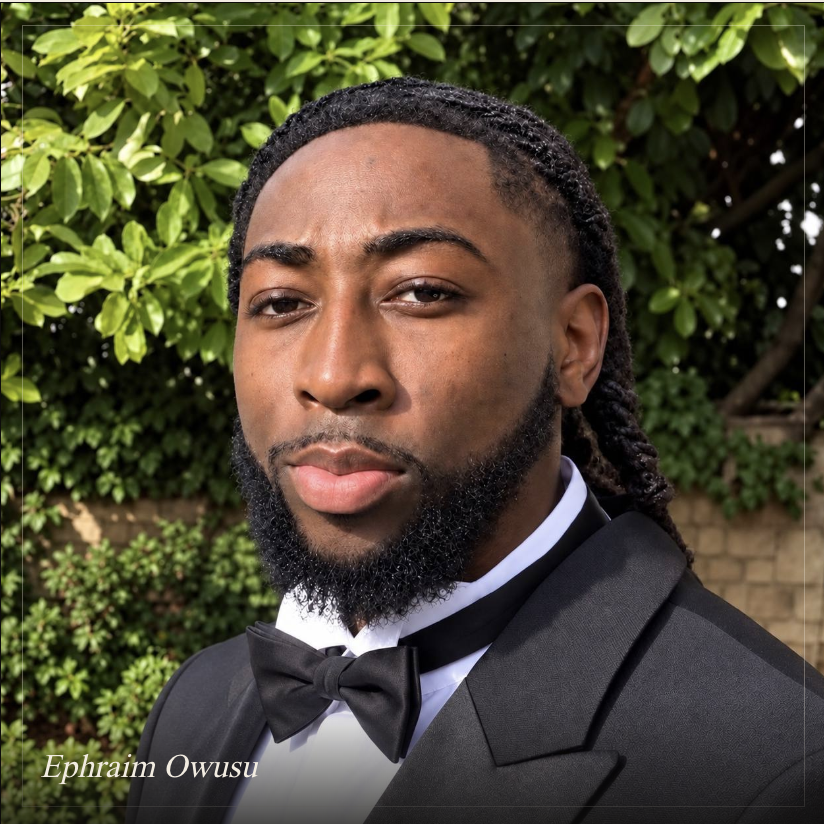 Ephraim Owusu, founder and builder at Kedolabs